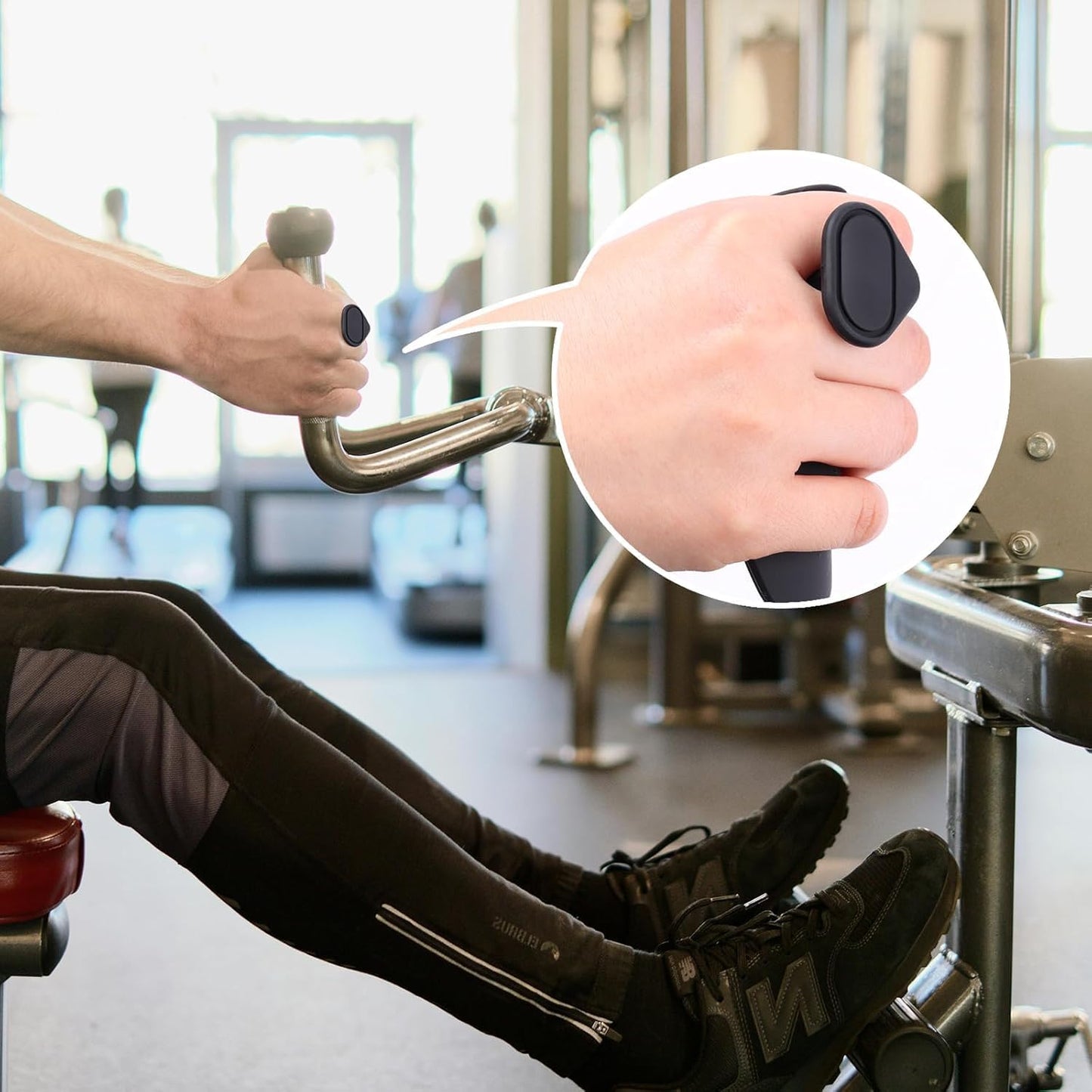 ANTISLIP PALM GAURDS