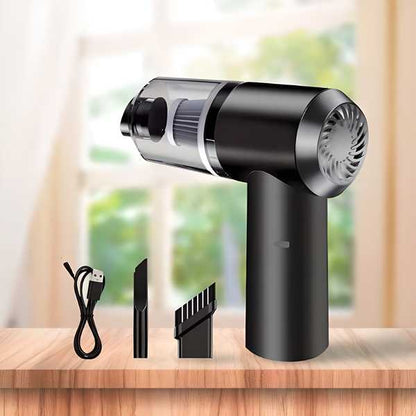 2 in 1 Vacuum Cleaner-Handheld Vacuum Car Cleaner