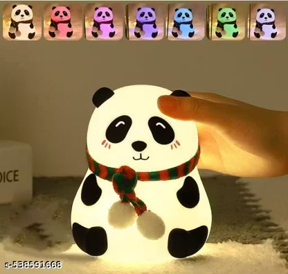 Cute Panda Light Lamp For Kids