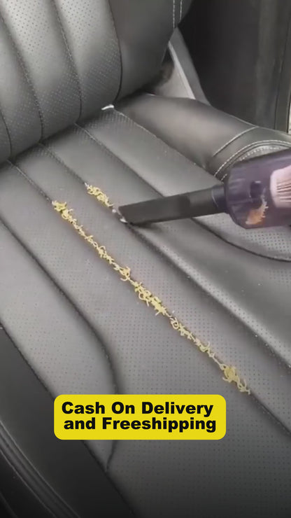 2 in 1 Vacuum Cleaner-Handheld Vacuum Car Cleaner