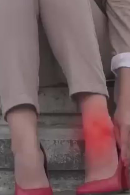 Foot Massage Pain Reliever, Wireless Electric EMS Massage Machine