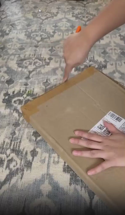 Stainless Steel Chopping Board (35x31cm)